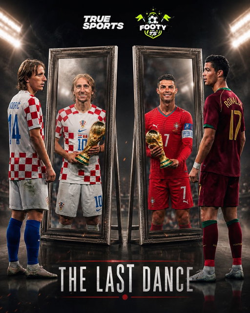 Cristiano Ronaldo and Luka Modrić are set to meet in a historic 2026 FIFA World Cup Round of 32 showdown in Toronto, in what is expected to be the final chapter of one of football’s greatest rivalries on the international stage. 🇵🇹🇭🇷

The two legends, now both in their 40s, spent six unforgettable seasons as teammates at Real Madrid, winning multiple Champions League titles and cementing their places among the greatest players in football history.

One last battle. Two all-time greats. One place in the Round of 16. 🌎🏆🔥
