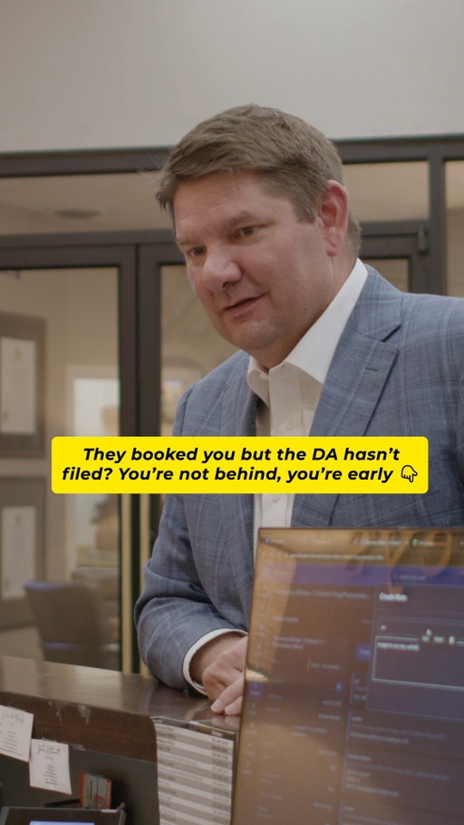 Booked doesn't always mean charged.

If you've been arrested but the DA hasn't filed charges yet, you're not necessarily behind - you may actually be in one of the most important stages of your case.

This window can be critical. Evidence can still be reviewed, witnesses can be contacted, and legal strategy can begin before formal charges are filed.

⚖️ The biggest mistake is assuming there's nothing you can do. Acting early can make a real difference.

💡 Save this for later, and share it with someone who may need to know.

#CriminalDefense #TexasLaw #KnowYourRights #LegalTips #WestTexas #CriminalLaw