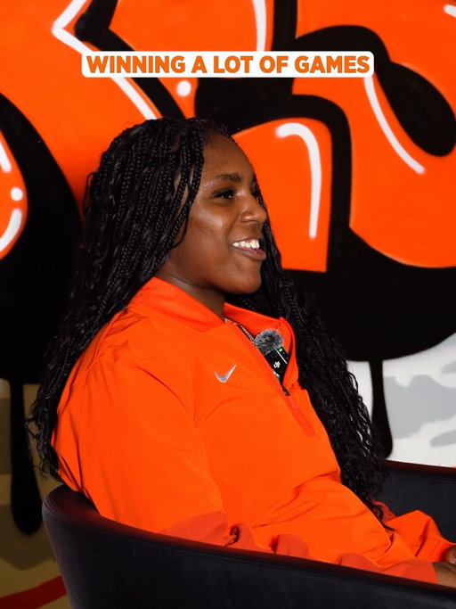 Live, laugh, love, LA ✨ 

Cowgirl Convo: LA Sneed 🤠

#GoPokes | @lasneed_