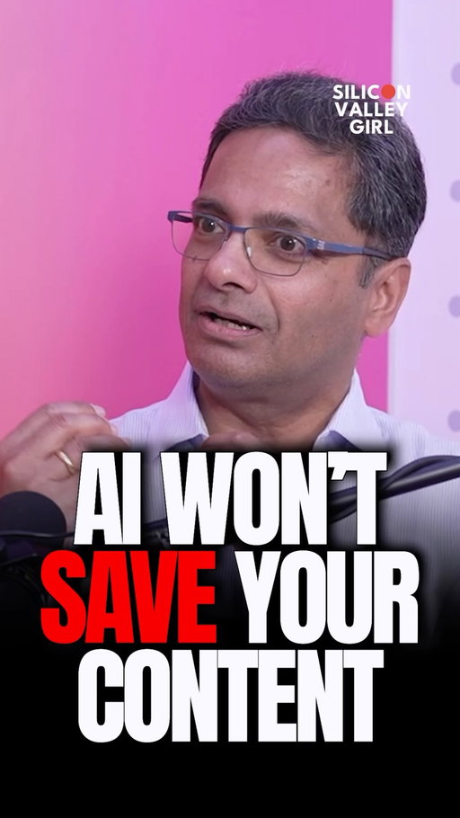 One of the most interesting conversations I had at Cannes was with Govind Balakrishnan, SVP at @adobe 

He said something I really agree with: 

For a long time, creating was hard because the tools were hard. You needed access, time, and a lot of practice before you could make something good.

Now that’s changed: the tools are available to almost everyone, and creating has become much easier!!

That’s exactly what tools like Adobe Express are doing right now: removing the friction between an idea and making it real. They take away a lot of the technical work and give you more time to focus on what actually matters: your taste, your message, and your point of view.

But because of that, the thing that makes content stand out is no longer the tool - it’ s the person behind it ❤️

The people who are winning are the ones with their own way of seeing things, their own style, and a voice people trust.

Try Adobe Express now – link in bio!!

#adobepartner