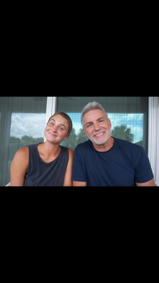 New Series ‘So, Tell Me Dad’ by Kurt Warner and Jada Jo Warner premieres next Monday on YouTube! Clips will be posted here as well! See you there 😊😊