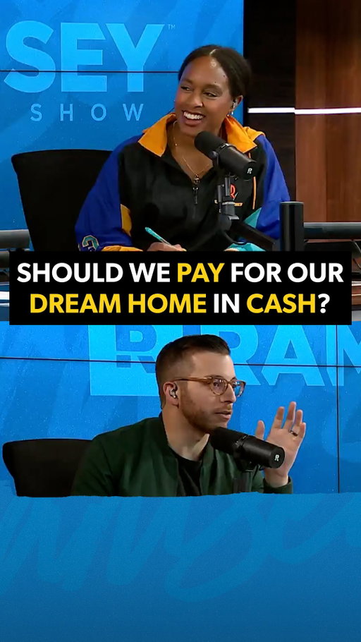 There’s something special about a paid-for home. The grass just feels different under your feet when you own your own home.

That’s why paying cash for a home is always the best option if you can make it happen. Cash is king!

But if you can’t, a mortgage isn’t off the table. As long as the payment is no more than 25% of your take-home pay on a 15-year fixed-rate mortgage (and you have a plan to pay it off aggressively) it can be a wise decision for your family.

Just don’t become house poor. Having margin in your budget and room to enjoy your life is worth protecting.