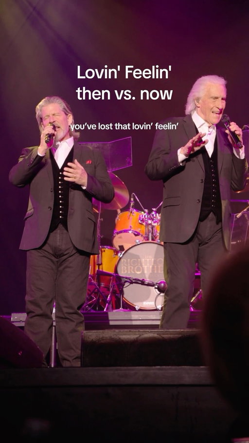 From 1965 to 2026, so much has changed. The only thing sure in life is death, taxes, and Bill Medley singing this tune. 🎶

#righteousbrothers #billmedley #tbt #throwback #lovinfeeling