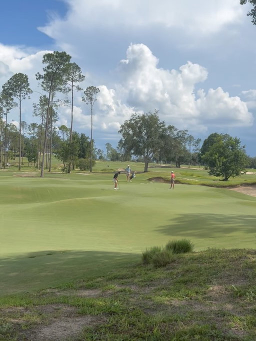 Had a great time playing in the 72nd boys junior championship at cabot citrus farms. I shot 71-74-73 to shoot +2 for 3 rounds. Thank you @fsga1913 for hosting this great event.