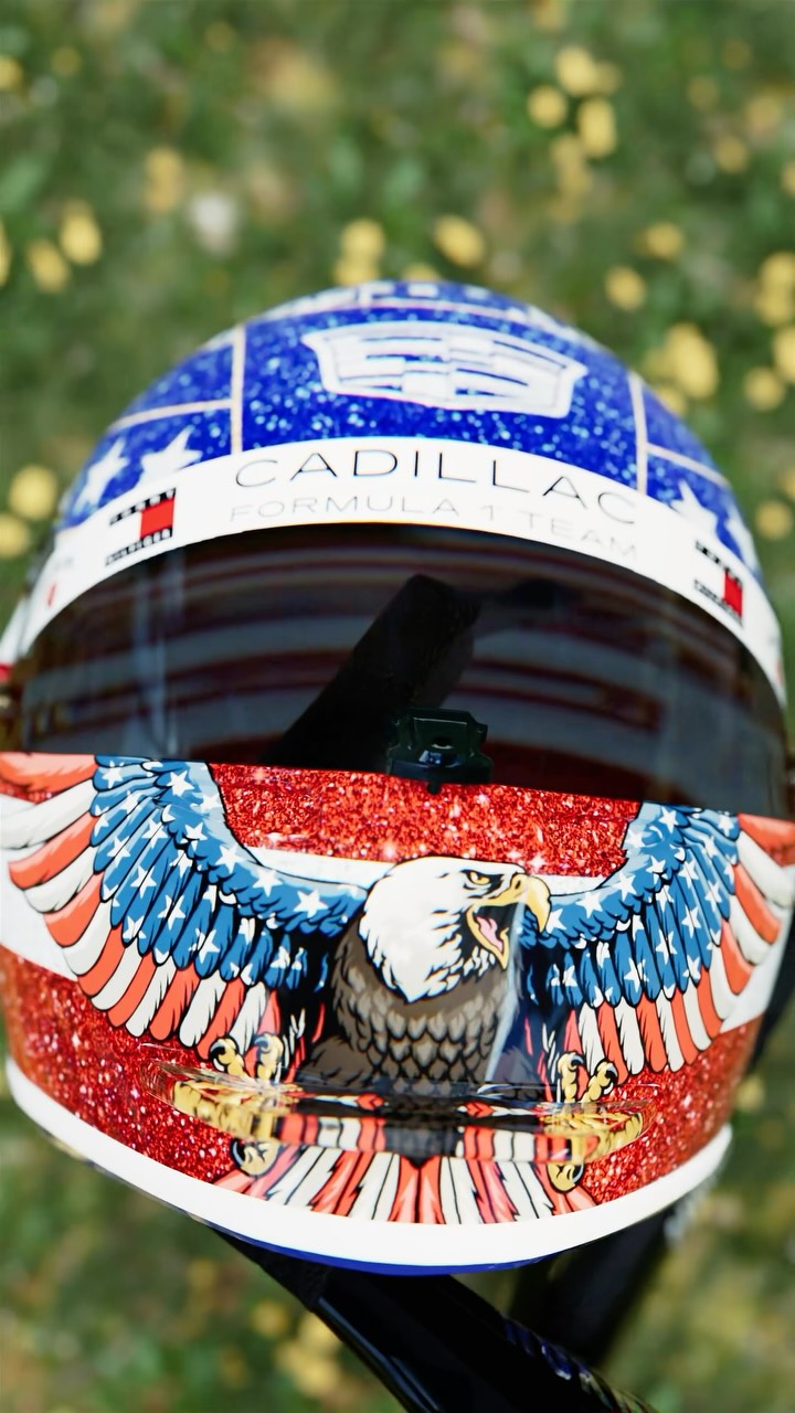 Red, white and absolutely not holding back 🦅

Valtteri is flying the team flag this weekend for the British Grand Prix.