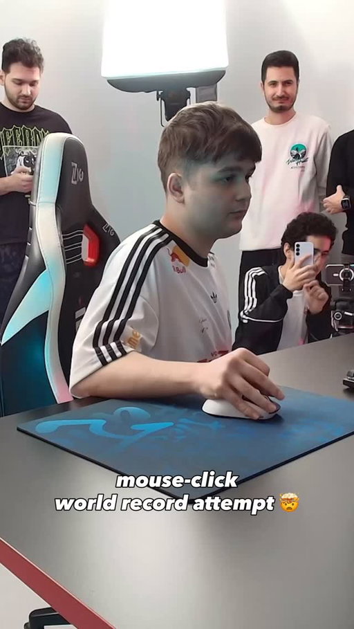 60 seconds to make history 👀 @yigoxfps