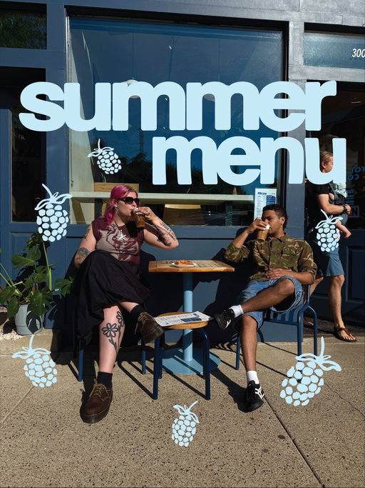 on my first day as influencer, I made this carousel about our summer drinks. tell me you like it pleak
 —Serena