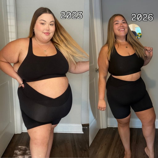 in case you forgot where I started 💪

116 pounds off of my body, naturally with hard work, healing an eating disorder and choosing myself every time 

🏷️: #weightlossjourney #weightloss #100lbsdown #transformation #fitnessjourney
