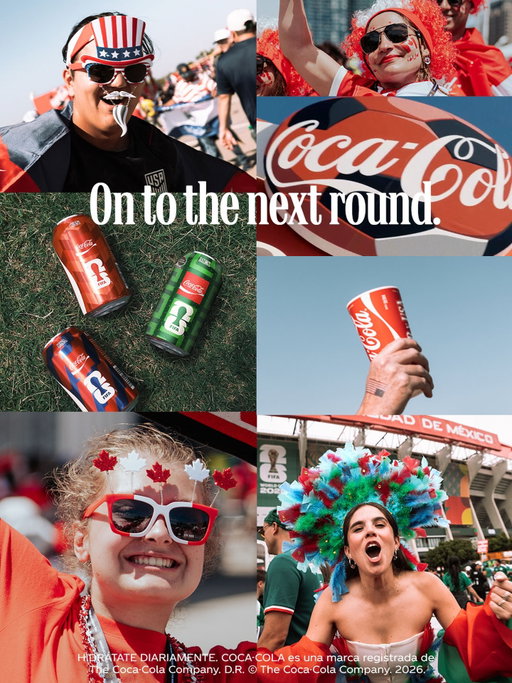 Hosting @fifaworldcup 🤝 Making it to Round of 16.