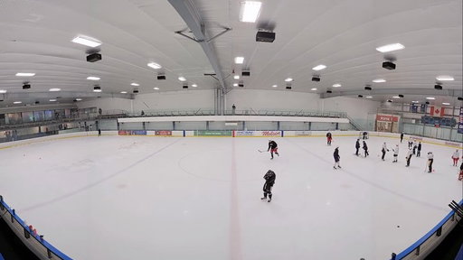 Video of Connor Bedard's injury today in British Columbia.

🎥: BlackhawksFocus (X)