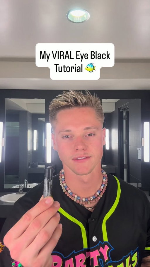 ⬇️ STORY TIME ⬇️

It may seem minuscule, but to have people out there showing up to games wearing the same eye black as me, tagging me on social media about their kids playing their games wearing the same eye black, it’s truly a blessing. It’s something I never imagined could have happened when I started Banana Ball and it’s so cool to see something even as simple as that spread some positivity and joy. 

We have a special opportunity here to give people an escape from what’s going on out there in the world and allow them to just be in this space with us to have some fun. The stories we get to hear and the people we get to impact will make it worth it every single day. I appreciate y’all so much!! 

- Fish

#bananaball #baseball #athlete #savannahbananas #partyanimal