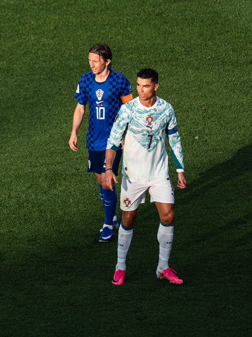 Luka x Cristiano 📸

#FIFAWorldCup