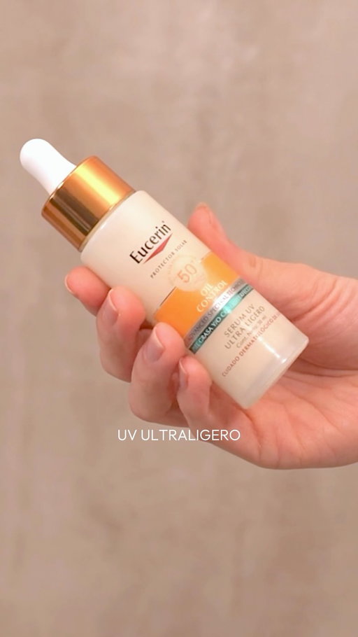 NUEVA VERSIÓN DE PROTECTOR SOLAR QUE TE VA A ENCANTAR! 

@eucerin.latam #skincare #protectorsolar #publicidad #MYSPFObsessionEra #SerumBloqueador