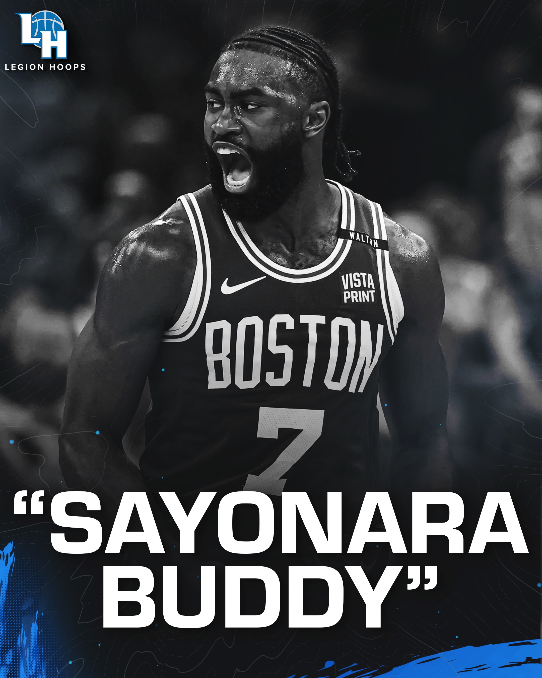 Jaylen Brown dropped the best trade reaction of all time 😭