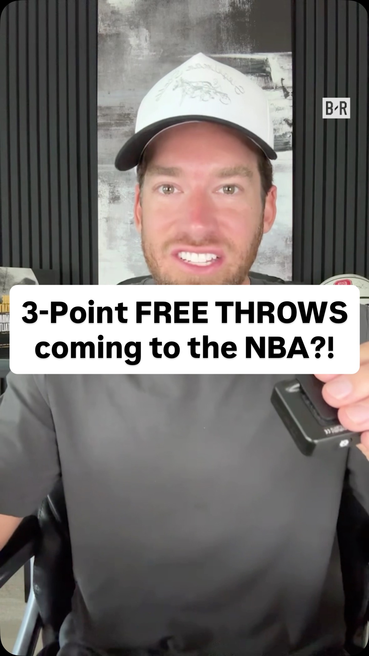 The NBA’s new “One Free Throw Rule” will be tested in this year’s Summer League 😳 #NBA #basketball #nbasummerleague @bleacherreport