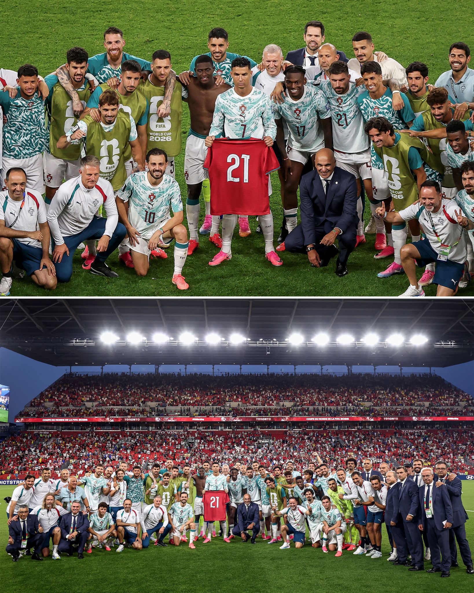 Portugal honor Diogo Jota ❤️🇵🇹