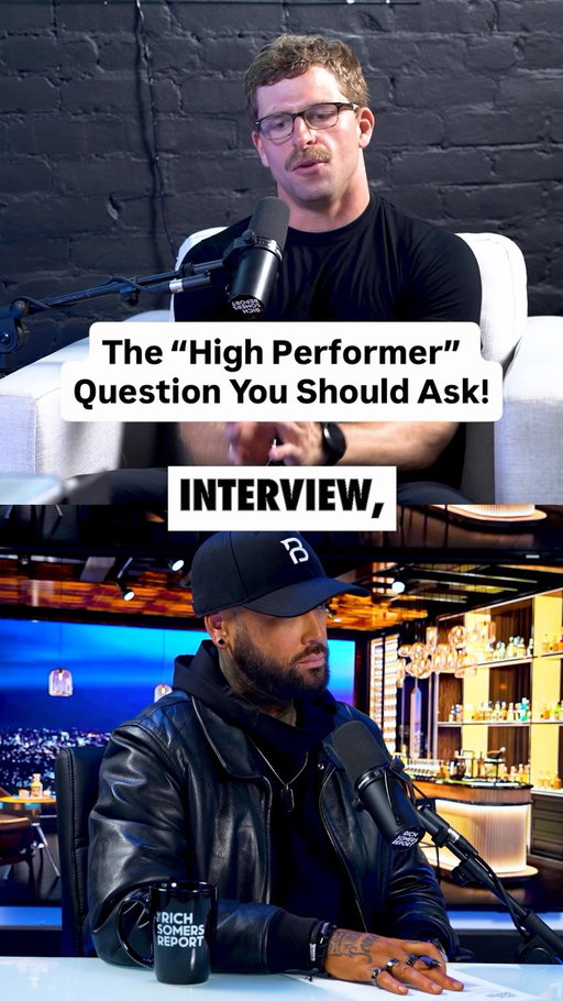 The “High Performer” Question