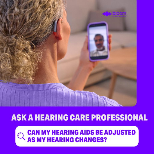 Did you know your hearing aids can be adjusted as your hearing evolves? 🦻

Regular check-ups ensure your devices fit your needs, with options to reprogram or upgrade for clearer, more confident hearing every day. 

Stay connected with expert support tailored to you via the link in bio.