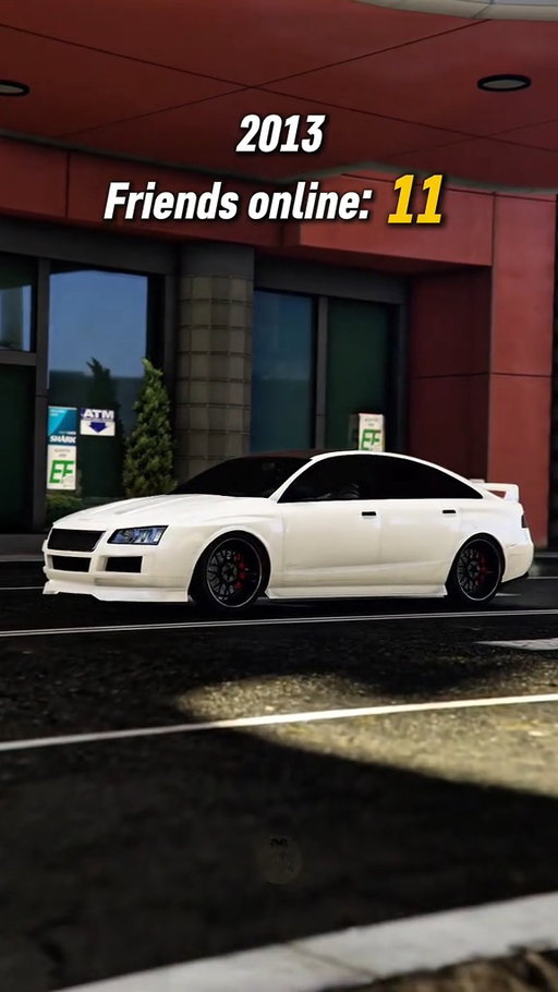nah this gta edit lowkey hit me in the childhood @arnykaa #gta #gtaonline #gtaclips #gaming #fyp