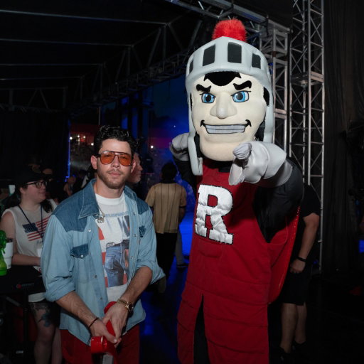 What a night! We had a blast hosting the Rev, White & Blue event at SHI Stadium. 🇺🇸 
.
.
.
#america250 #GoRU #rutgers #nickjonas