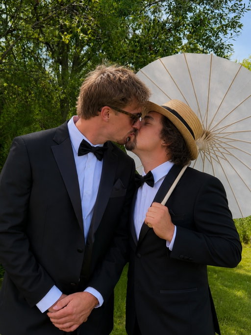 So happy for them