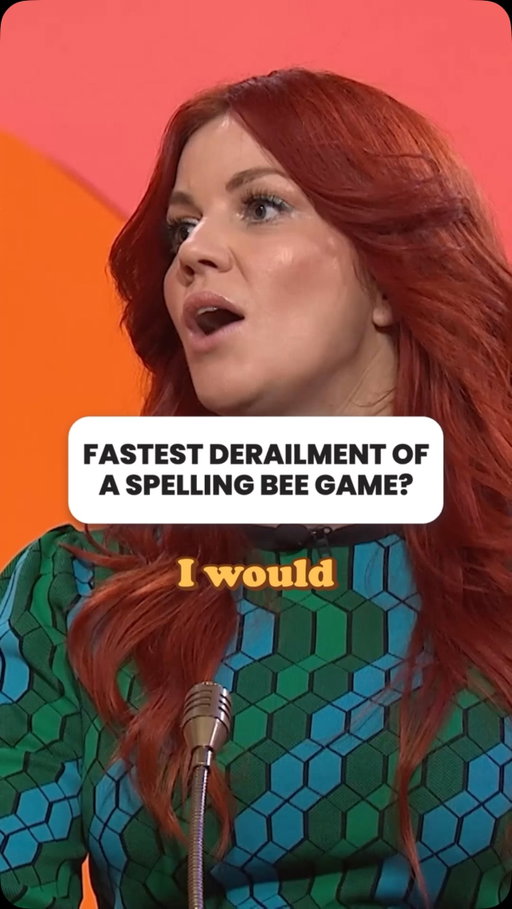Wait, pause the game. You’ve NEVER had a scallop?!

This was the silliest show I’ve ever had the joy of being part of. Stream it on @abciview if you’ve got any sense about you. 

.
.
.
#bronlewis #comedy #spellingbee #abc #abciview