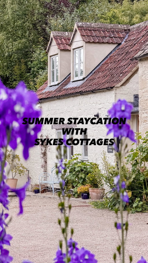 Our little countryside escape | AD
 
We spent 3 nights at Spring Cottage in Stroud, booked through Sykes Cottages, and it was exactly the reset we needed.
 
Coming from city life, the peace, open countryside and slower pace felt like such a luxury. We spent our mornings enjoying breakfast outside with beautiful views, afternoons exploring Stroud’s independent shops and cafés, and evenings winding down with tapas, wine and cosy nights in.
 
Of course, Mim came too 🐾 The cottage is pet-friendly, which meant she could enjoy her own countryside adventure, exploring every corner and keeping watch from the windows.
 
Three days of fresh air, slow living and quality time together. Already dreaming of our next countryside escape.

Use code CHARLOTTE30 for £30 off any holiday with Sykes Cottages which is redeemable for all holidays taken in 2026.
…
#sykescottages #ukstaycation #ukgetaway #visitthecotswolds