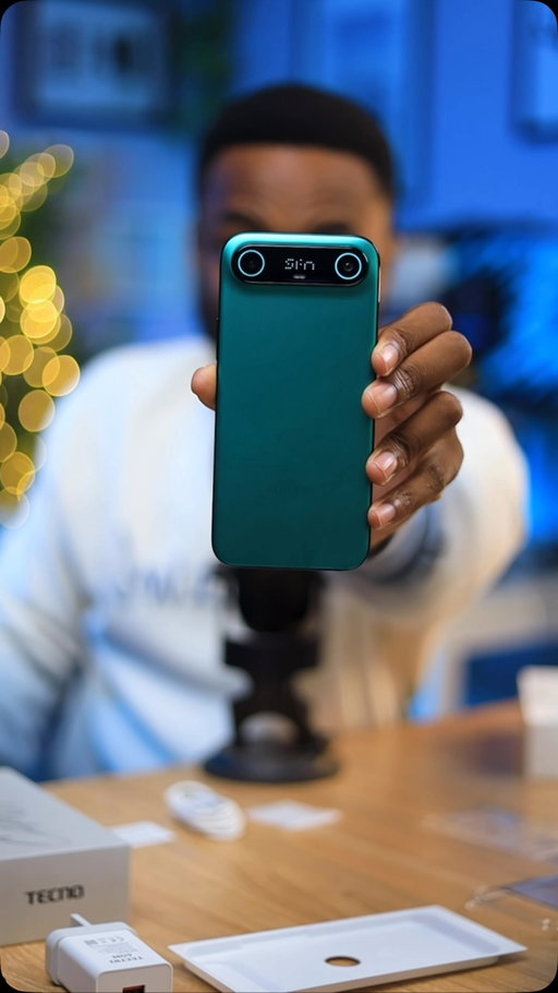 The All new Tecno CAMON Slim unboxing 

Pre order now!!

6.39mm ultra-thin profile.
6.78-inch 1.5K AMOLED.
144Hz. Refresh Rate
50MP Sony LYTIA 600.
32MP selfie lens.
354 mini-LED Mood Light panel. [1]
MediaTek Helio G200 Ultimate.
Large 5,600mAh batteery 
IP68 and IP69 ratings.

#CAMONSlim 
#PreOrderSoon 
#TECNOGhana