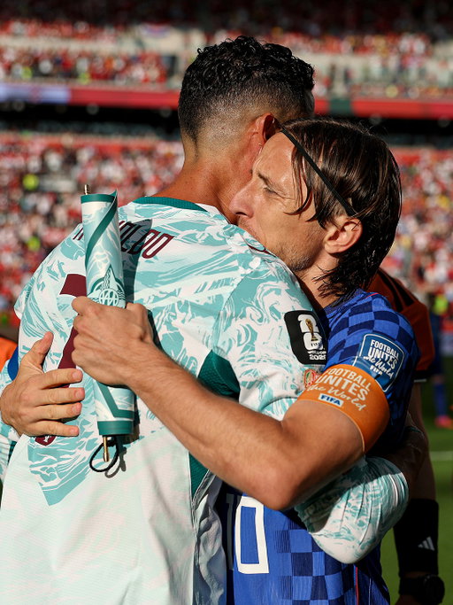 Leyendas. 🤍
#FIFAWorldCup