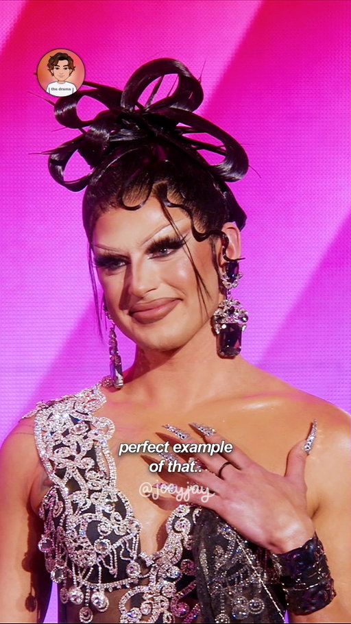 "Joey Jay is RuPaul's New Fav. Queen" #dragrace

#joeyjay #rupaul #allstars #rpdr #rupaulsdragrace #dragqueen #fashion #funny