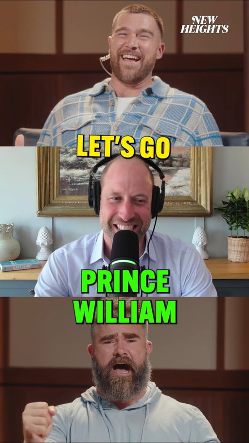 London’s Calling

THE PRINCE WILLIAM EPISODE. NOON ET.