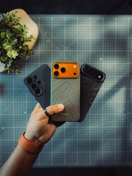 Cover per iPhone 17 pro max, IPhone Air e Samsung S26 Ultra by @ipitaka.global 

Queste ragazzi fanno parte delle cover che vi consigliamo!
Diciamo che se puntate sull’eleganza e sul minimo impatto estetico delle dimensioni dei vostri smartphone 📱 queste sono perfette!

Che ne dite?
#iphoneair #samsungs26ultra #iphone17promax #coveriphone 

Ad esempio questa per iPhone Air é davvero sottile con un design unico e accattivante! Veramente perfetta per questo smartphone 🤩🤩