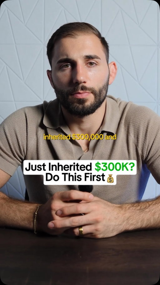 My game plan for if I stumbled upon $300k 👀

Follow for more