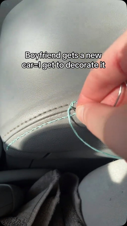 This is the auto detailing I really want.

Follow lex.me_ on TikTok (posted with permission 🫶)

#cruxcompatible #dating #relationships