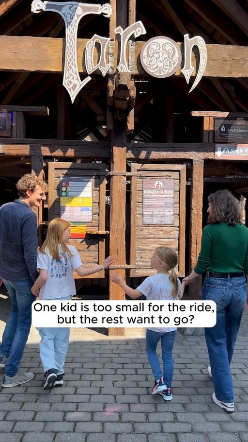 Starting today, it’s 𝗙𝗮𝗺𝗶𝗹𝘆 𝗙𝗿𝗶𝗱𝗮𝘆 every single Friday until the NRW summer break! 🥳✨
Starting today, we’ll be sharing the best tips for your family trip here every single week. Kickstarting the series is an absolute rollercoaster life hack for all parents, aunts, uncles, and grandparents! 🎢😉
So, listen up: We’ve rounded up all the important info about the Baby Switch for you – compact and easy to understand! 👆 Make sure to follow along so you won’t miss a single tip for the perfect park day. 😊♥️

🇩🇪 Ab jetzt heißt es bis zu den NRW-Sommerferien jeden Freitag: 𝗙𝗮𝗺𝗶𝗹𝘆 𝗙𝗿𝗶𝗱𝗮𝘆! 🥳✨
Ab sofort versorgen wir euch hier jede Woche mit den besten Tipps für euren Familienausflug. Den Anfang macht ein absoluter Achterbahn-Lifehack für alle Eltern, Tanten, Onkels und Großeltern! 🎢😉
Also, aufgepasst: Alle wichtigen Infos über den Baby-Switch haben wir euch kompakt und verständlich zusammengefasst! 👆 So verpasst ihr ab jetzt keinen Tipp mehr für den perfekten Parktag. 😊♥️

#BabySwitch #Phantasialand #FamilyLifehack #MitBabyUnterwegs #ElternTipps