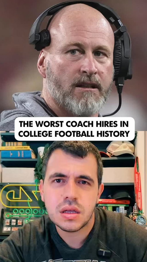 Tell me who else should be in this series #cfb #collegefootball