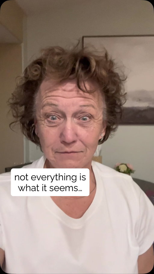 Approaching 70 and still exercising… 💪🏼 

@asknursecindy  never fails to bring it!

Not everything you see online is as it seems 🤣🤣🤣 But my mother knows how to hold it DOWN!! 

#familylife #familytime❤️ #ugccreator #funnyreelsvideo