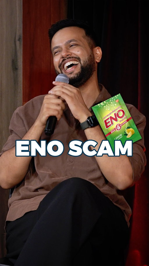 Fake Eno. Real Confidence.