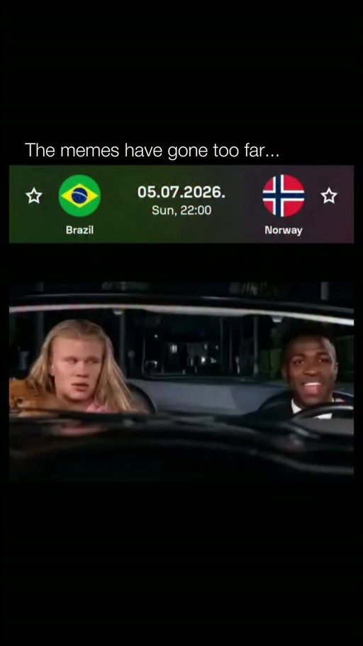 😂

Vinícius Júnior is one of the most exciting footballers in the world. Known for his incredible speed, dribbling ability, and creativity, he has become a key player for Real Madrid CF and the Brazil national football team. His skill in taking on defenders and creating scoring opportunities makes him a constant threat in attack. Through hard work and determination, Vinícius Júnior has developed into one of the game’s top wingers and continues to inspire young players around the world.

Erling Haaland is widely regarded as one of the best strikers in modern football. Playing for Manchester City F.C. and the Norway national football team, he is famous for his strength, speed, and remarkable goal-scoring ability. Haaland’s intelligent positioning and powerful finishing have helped him break numerous scoring records at a young age. His consistency and dedication have made him one of the most feared forwards in world football.