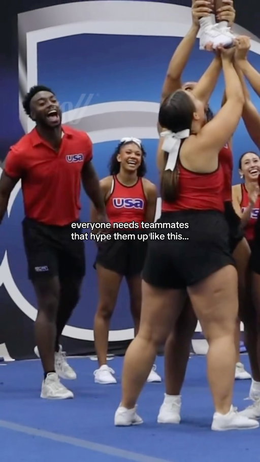 Tag your most hype teammate in the comments. 🗣️

#USAstaff