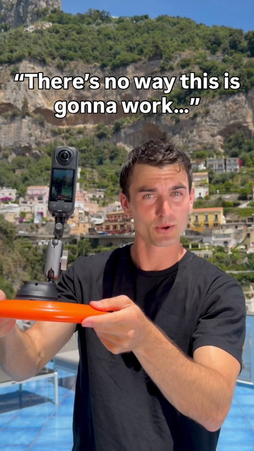 Creativity has reached a whole new altitude. The Antigravity A1 brings an entirely new perspective to 360, redefining what an aerial shot can be. 

Together like Insta360 X5, these cameras don’t just change the way you shoot, they expand what you believe is possible to capture. #insta360 #antigravity