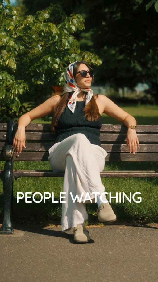 People watching 101: the juicest gossip when you only get half the story 😉

Our berries at Whole Foods Market UK now being grown less than an hour from London!