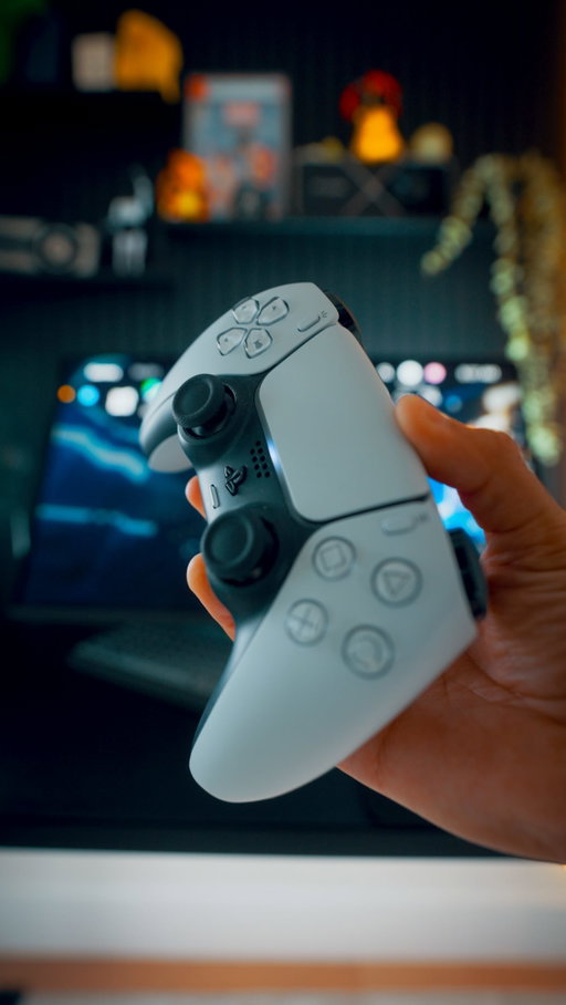 Is your PS5 controller running out of battery? 🪫 🤔