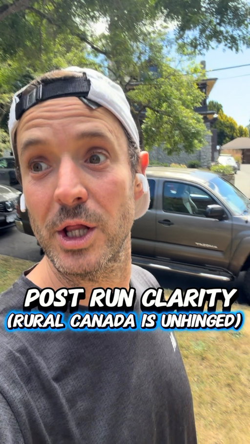True story time! 🔪 🇨🇦 🫎 

If you think this didn’t happen, ask @bojohnsoncomedy to confirm. He was there and has a tattoo about it even 💅