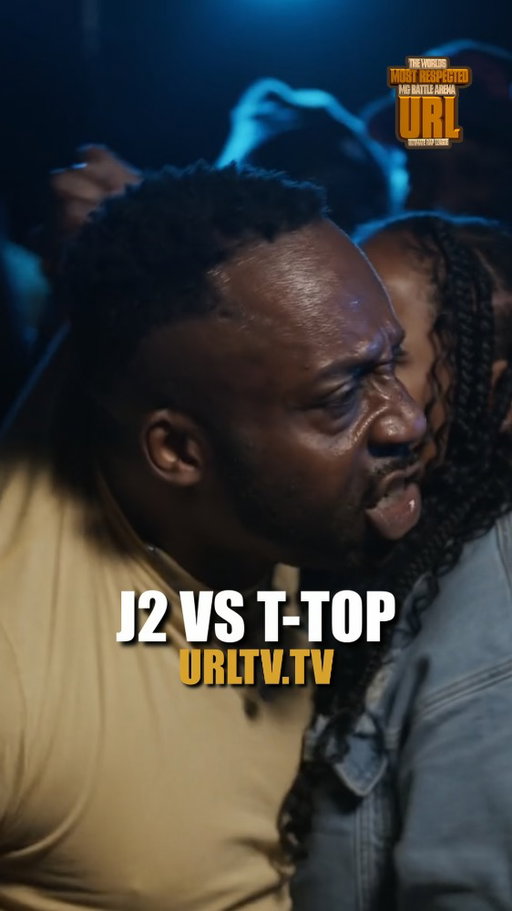 This round was CRAZY! 🤟🏾🔥

Does J2 have what is takes to beat Ill Will?

Ill Will vs J2 is going down at URLTV presents Civil War - Saturday July 11th

To attend live, contact RSVP@URLTV.TV

#youcantcopyrespect