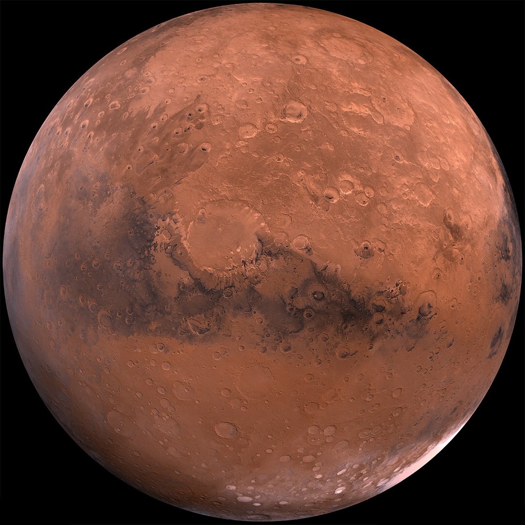 Happy 250th, America! 🇺🇸 
 
Swipe through to see red, white, and blue reflected in our solar system, with two newly-released images of our Earth and Moon.

From Earth (blue), our home planet, we are reaching out to the Moon (white) to build humanity’s first lunar outpost. There, we’ll build an enduring human presence and prepare for our next giant leap — the first human missions to Mars (red).

#NASA #America250 #FourthOfJuly