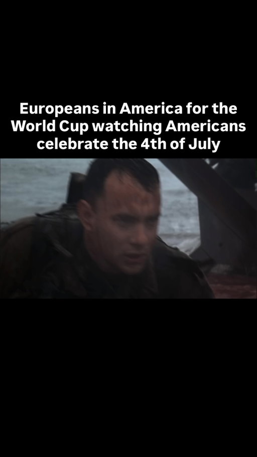 The European mind is starting to comprehend