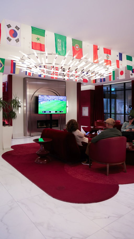 The excitement isn’t slowing down. ⚽✨

From vibrant décor and live DJ sets at Muse Lobby Bar to handcrafted cocktails and every match on our screens, this is where every game-day moment comes to life.

Join us, grab a cocktail, and catch all the action. 🍸🎧
.
.
.
.
.
.
.
.
[football viewing Toronto, live sports Toronto, downtown Toronto, match-day cocktails, Muse Lobby Bar, live DJ, hotel bar, summer events Toronto, immersive décor, watch party]