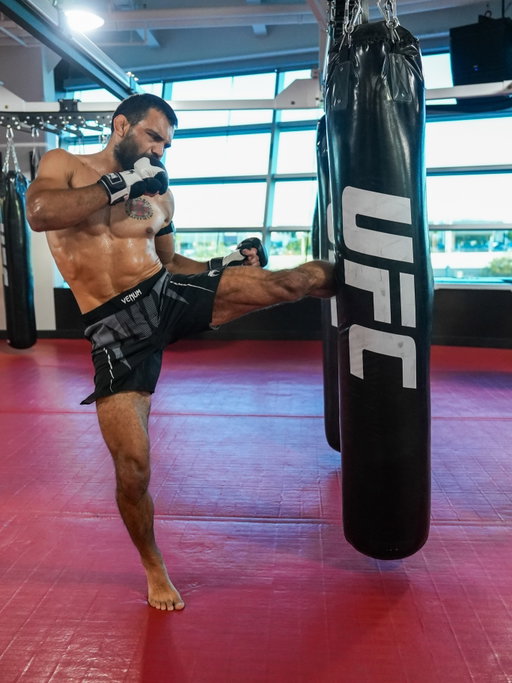 👊 Pas de place au hasard pour BSD à l’approche de son combat contre Paddy Pimblett à l’#UFC329