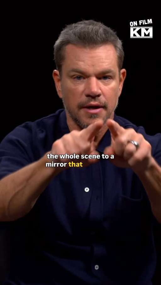 🤯🤯🤯🤯🤯 How is this even possible?! Wow. For context, over the years, when Christopher Nolan would film IMAX sequences in films like The Dark Knight or Interstellar, he couldn’t record usable dialogue because the cameras were so loud. This is why you would see aspect ratio changes, from the IMAX 1.43:1 to the wider 2.20:1, in films like Dunkirk where we are in heavier dialogue scenes on the boat. The cameras sounded like lawn mowers. It was a temporary solution that has now lead us to this moment where Nolan can now achieve every scene in the IMAX format.

With the new Keighley IMAX camera, they were able to achieve a quieter camera but it still wasn’t quiet enough to record the clean dialogue. Therefore, the filmmakers built a “blimp” system to encase the IMAX camera, which brought the camera noise down significantly. This way, Nolan doesn’t have to use ADR for the actors to re-record their dialogue. He could get the actual performance, in IMAX, on the day without having to use a regular 65mm camera to film the scene with the real audio. He could get the scene he wanted with the IMAX film camera. 

That presented another challenge though because the blimp is so large that actors couldn’t stand naturally in front of each other to film highly intimate scenes. Nolan created a mirror system where the actors could still see the other, in the mirror reflection, to still bring the authenticity to the sequence. Pure filmmaking magic.

Podcast episodes coming soon with Christopher Nolan, Matt Damon and the cast. Search “On Film…With Kevin McCarthy” wherever you get your podcasts.

#christophernolan #mattdamon #theodyssey #hoytevanhoytema #keithdavis
